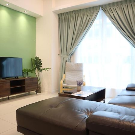 Homesuite' Home At Sutera Avenue Кота-Кинабалу Экстерьер фото