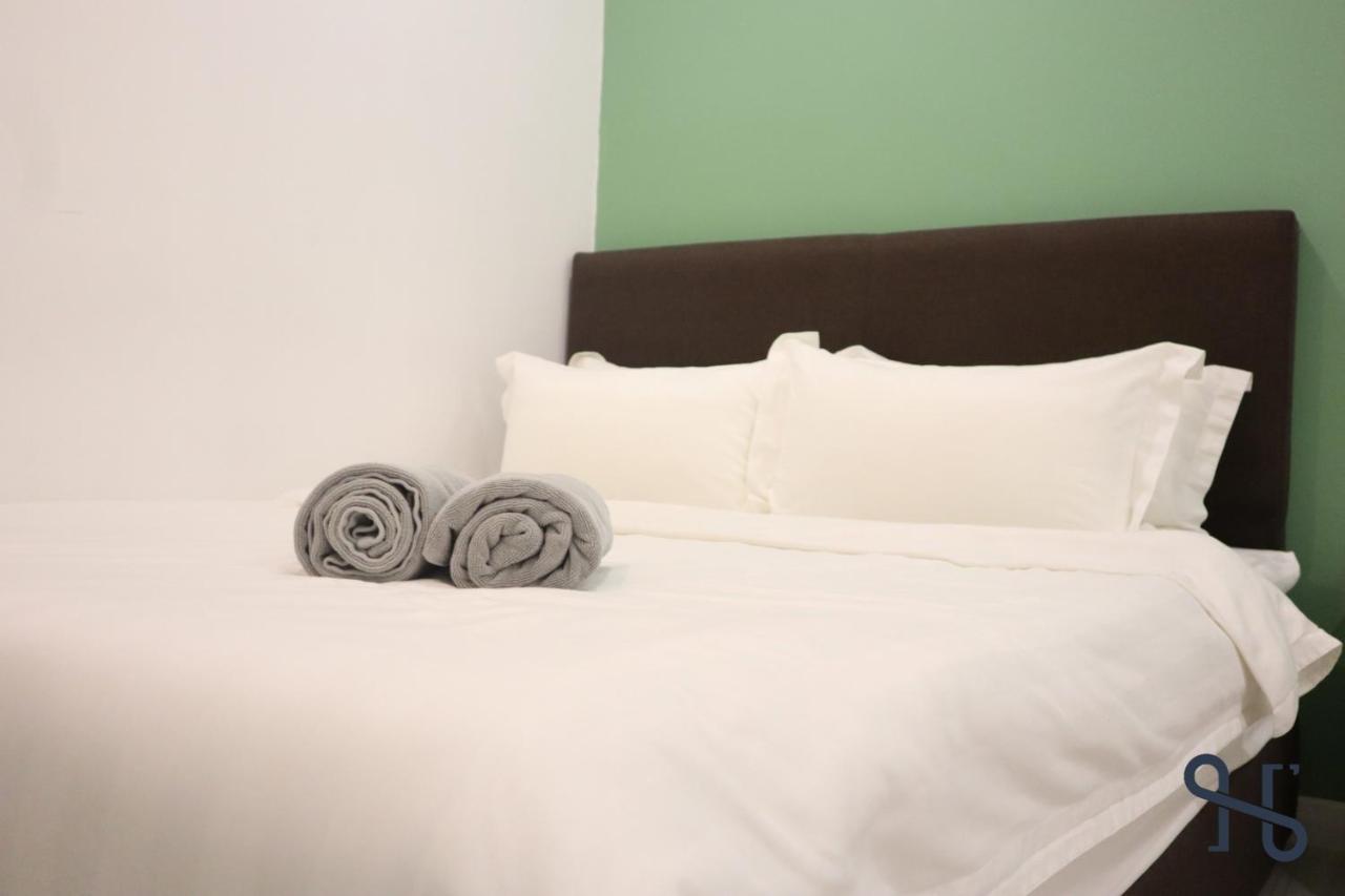 Homesuite' Home At Sutera Avenue Кота-Кинабалу Экстерьер фото