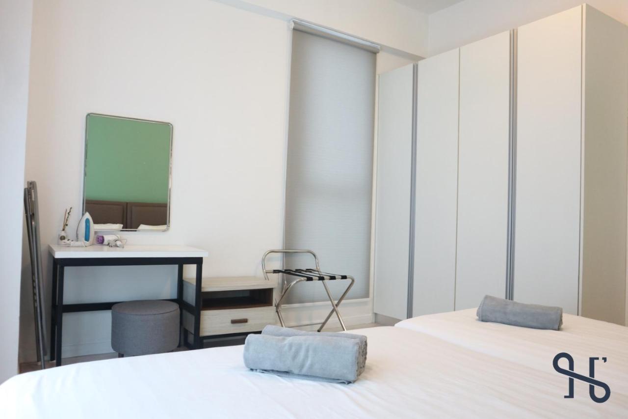 Homesuite' Home At Sutera Avenue Кота-Кинабалу Экстерьер фото