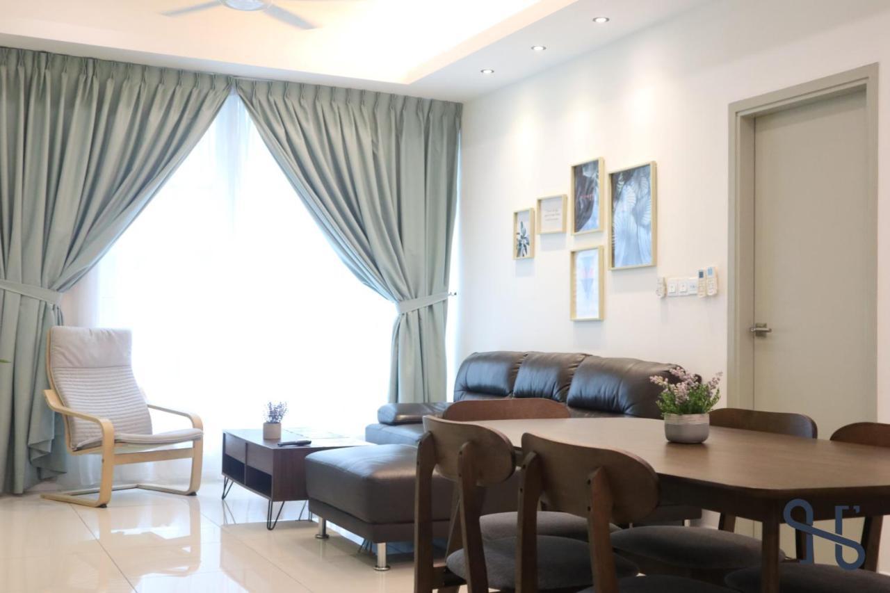 Homesuite' Home At Sutera Avenue Кота-Кинабалу Экстерьер фото