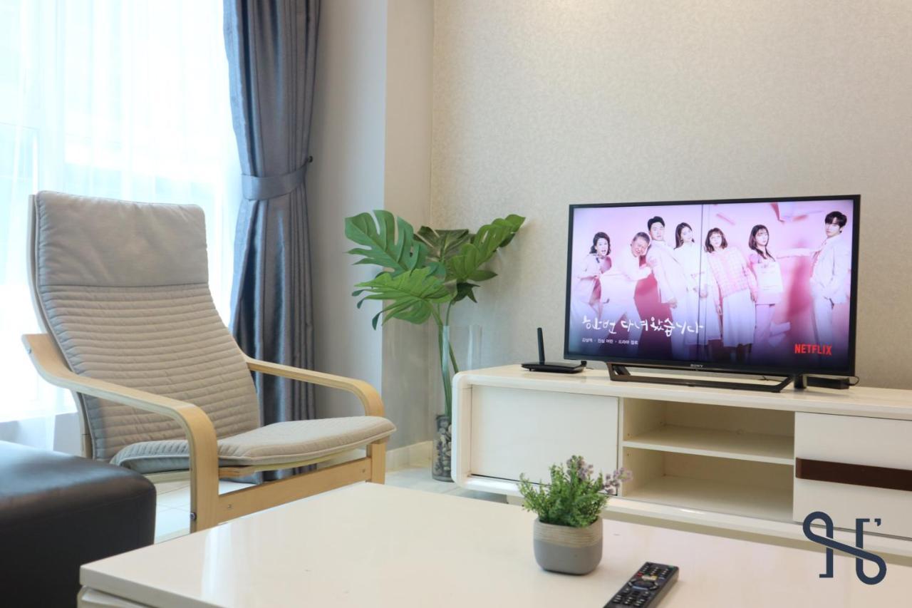 Homesuite' Home At Sutera Avenue Кота-Кинабалу Экстерьер фото