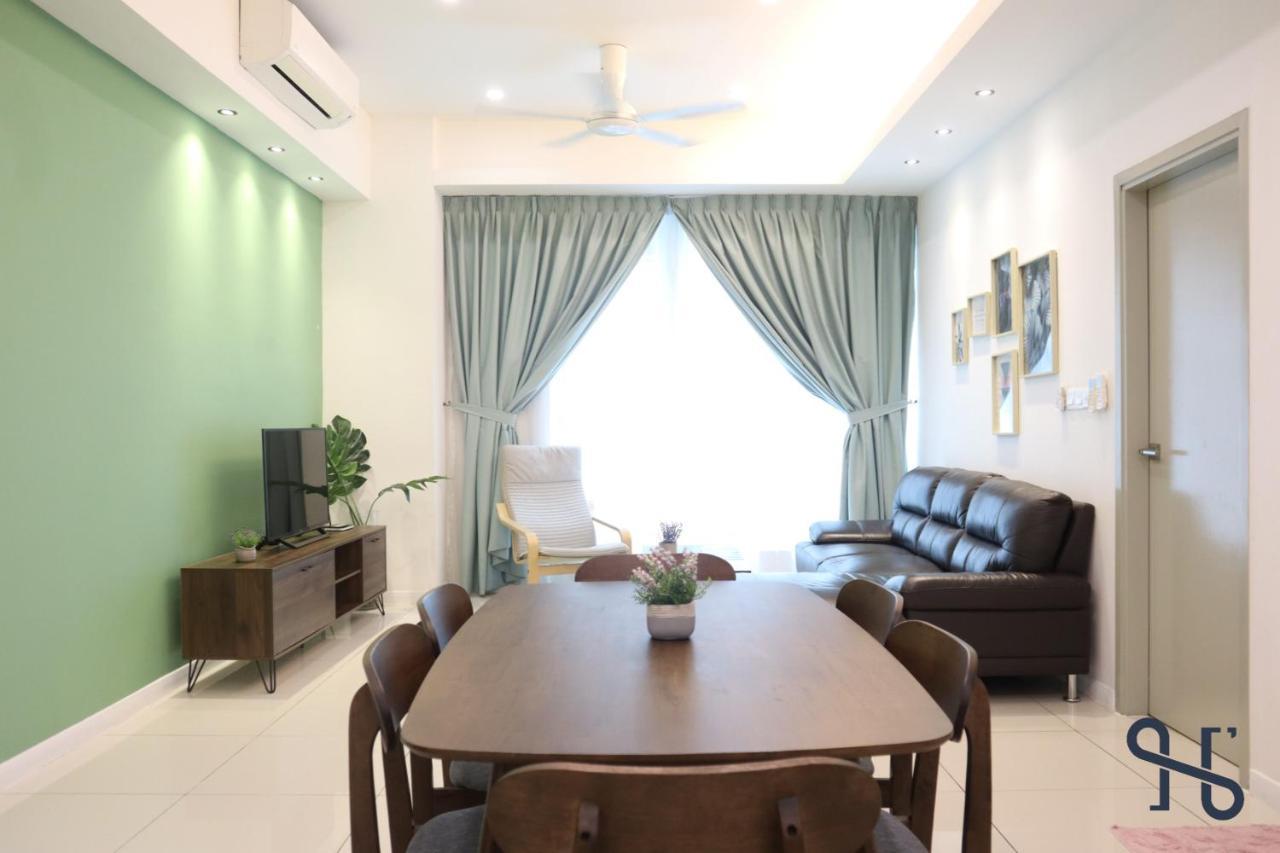 Homesuite' Home At Sutera Avenue Кота-Кинабалу Экстерьер фото