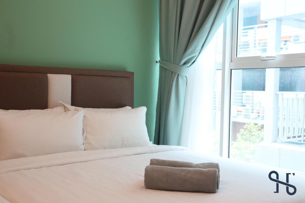 Homesuite' Home At Sutera Avenue Кота-Кинабалу Экстерьер фото
