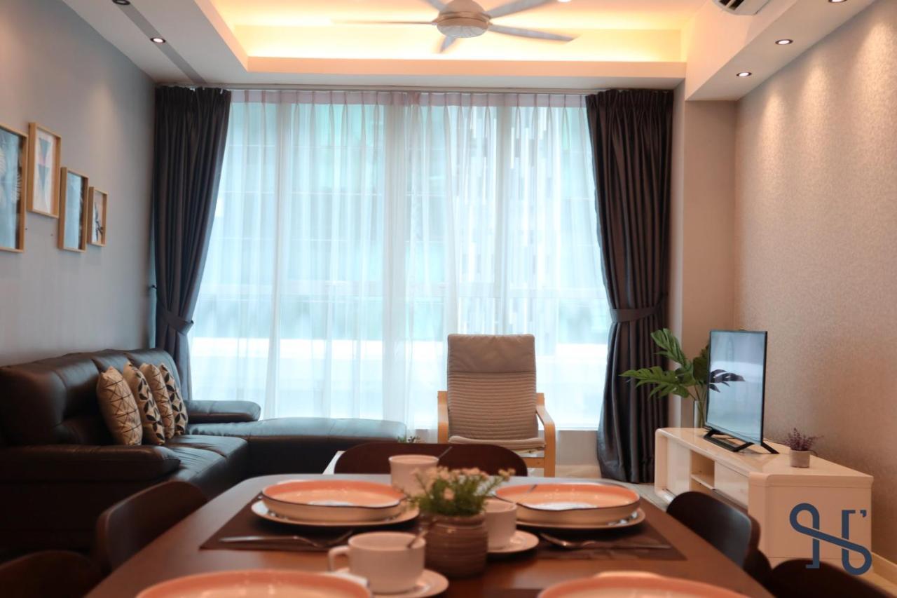 Homesuite' Home At Sutera Avenue Кота-Кинабалу Экстерьер фото
