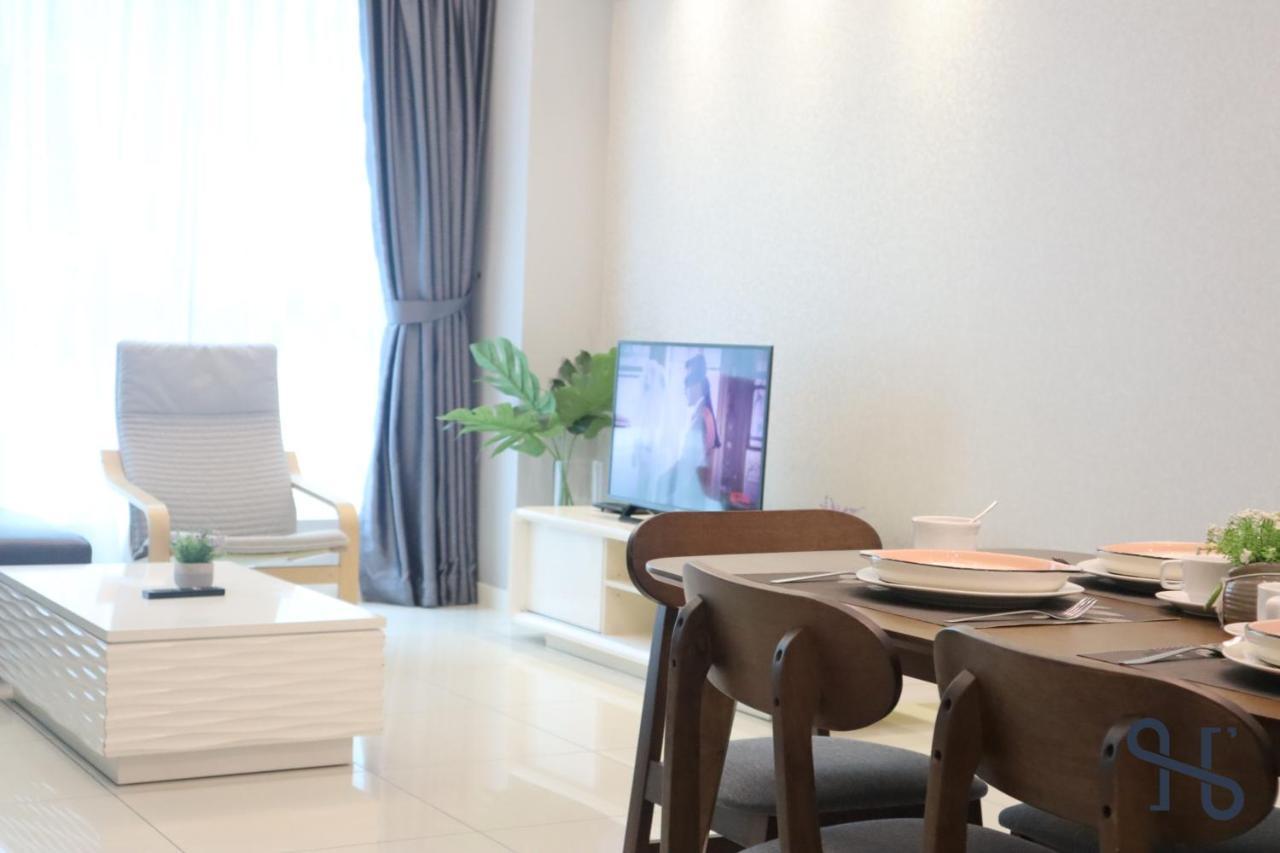 Homesuite' Home At Sutera Avenue Кота-Кинабалу Экстерьер фото