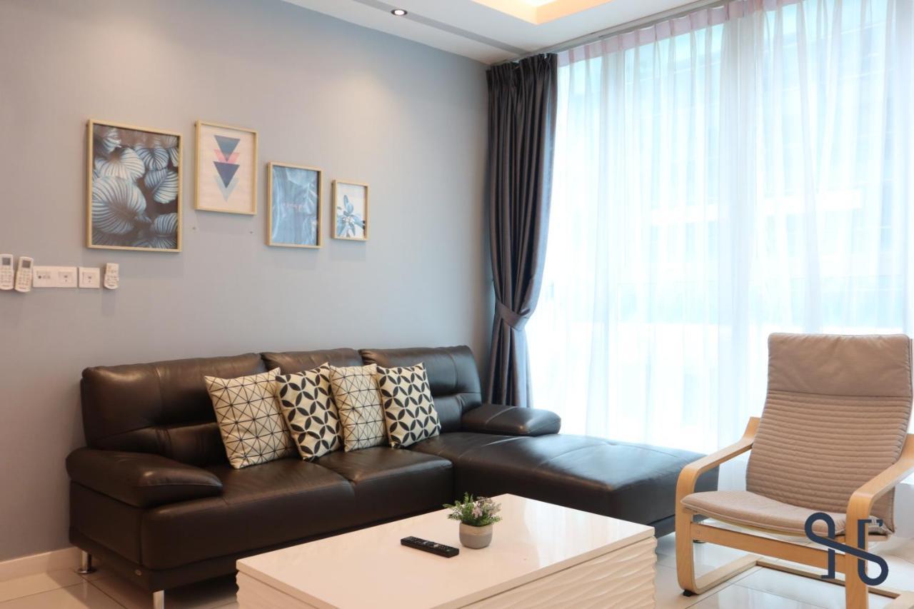 Homesuite' Home At Sutera Avenue Кота-Кинабалу Экстерьер фото