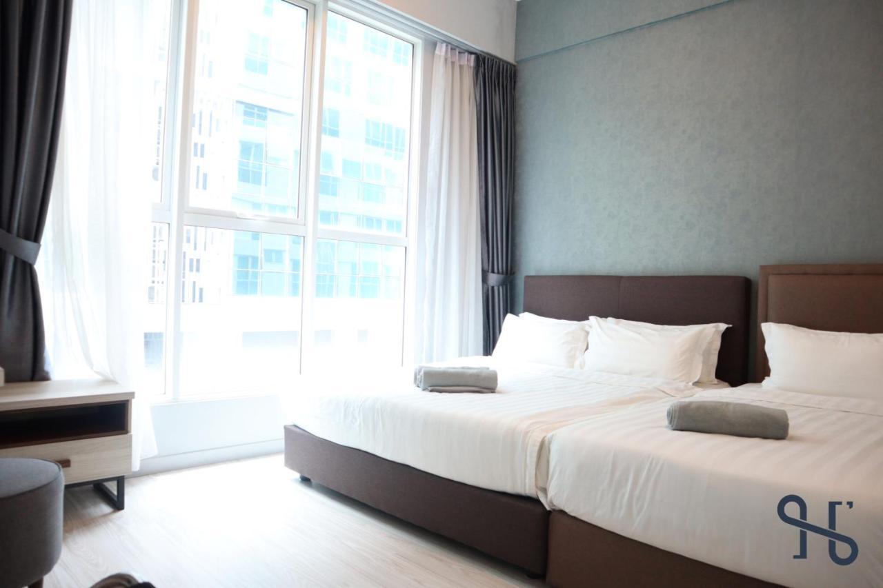 Homesuite' Home At Sutera Avenue Кота-Кинабалу Экстерьер фото