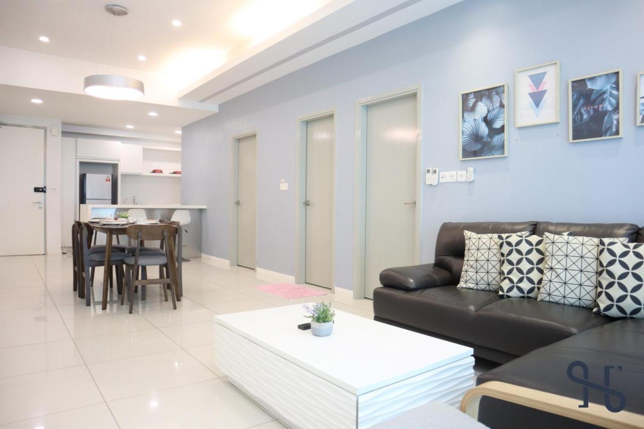 Homesuite' Home At Sutera Avenue Кота-Кинабалу Экстерьер фото
