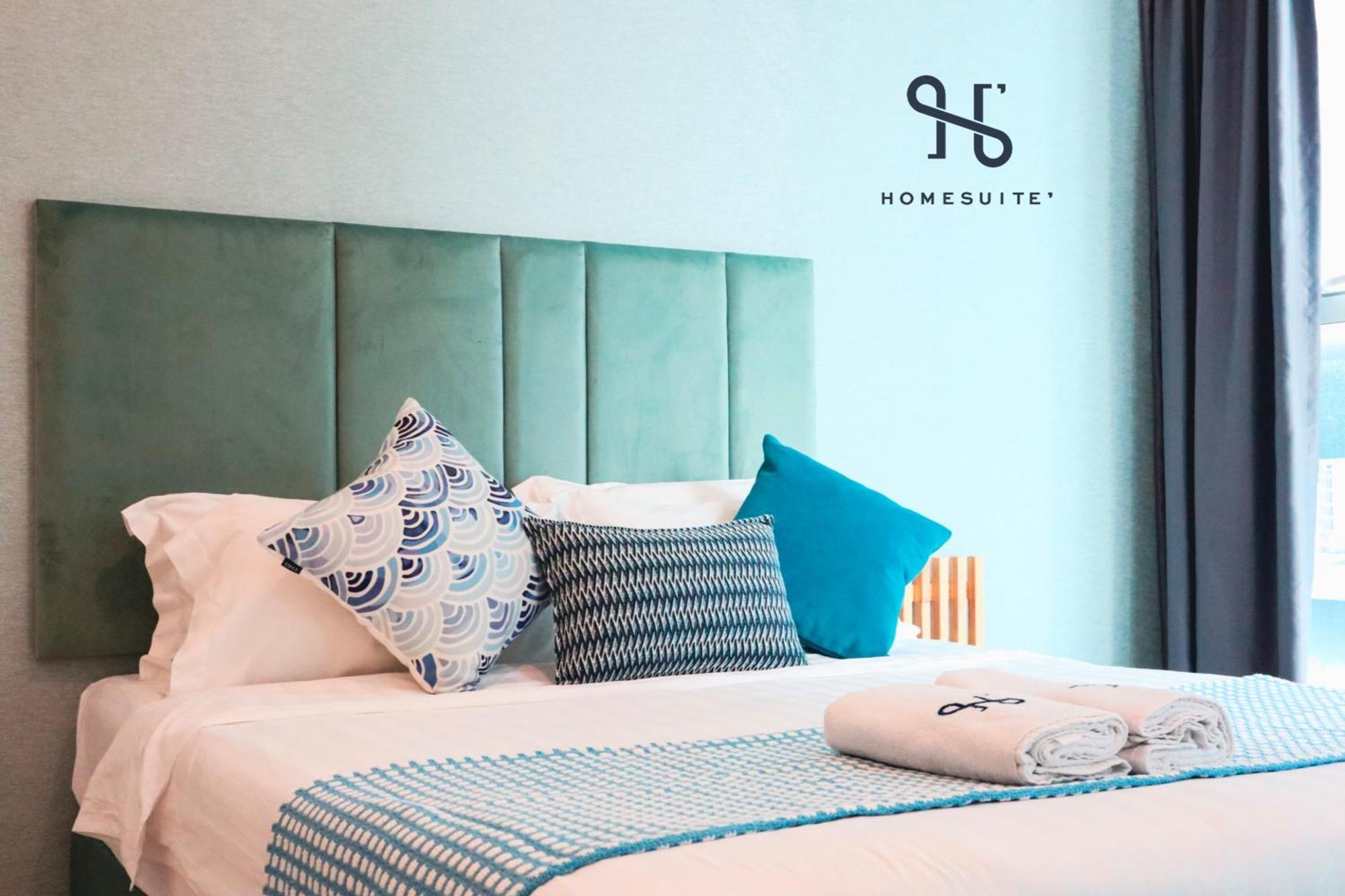 Homesuite' Home At Sutera Avenue Кота-Кинабалу Экстерьер фото