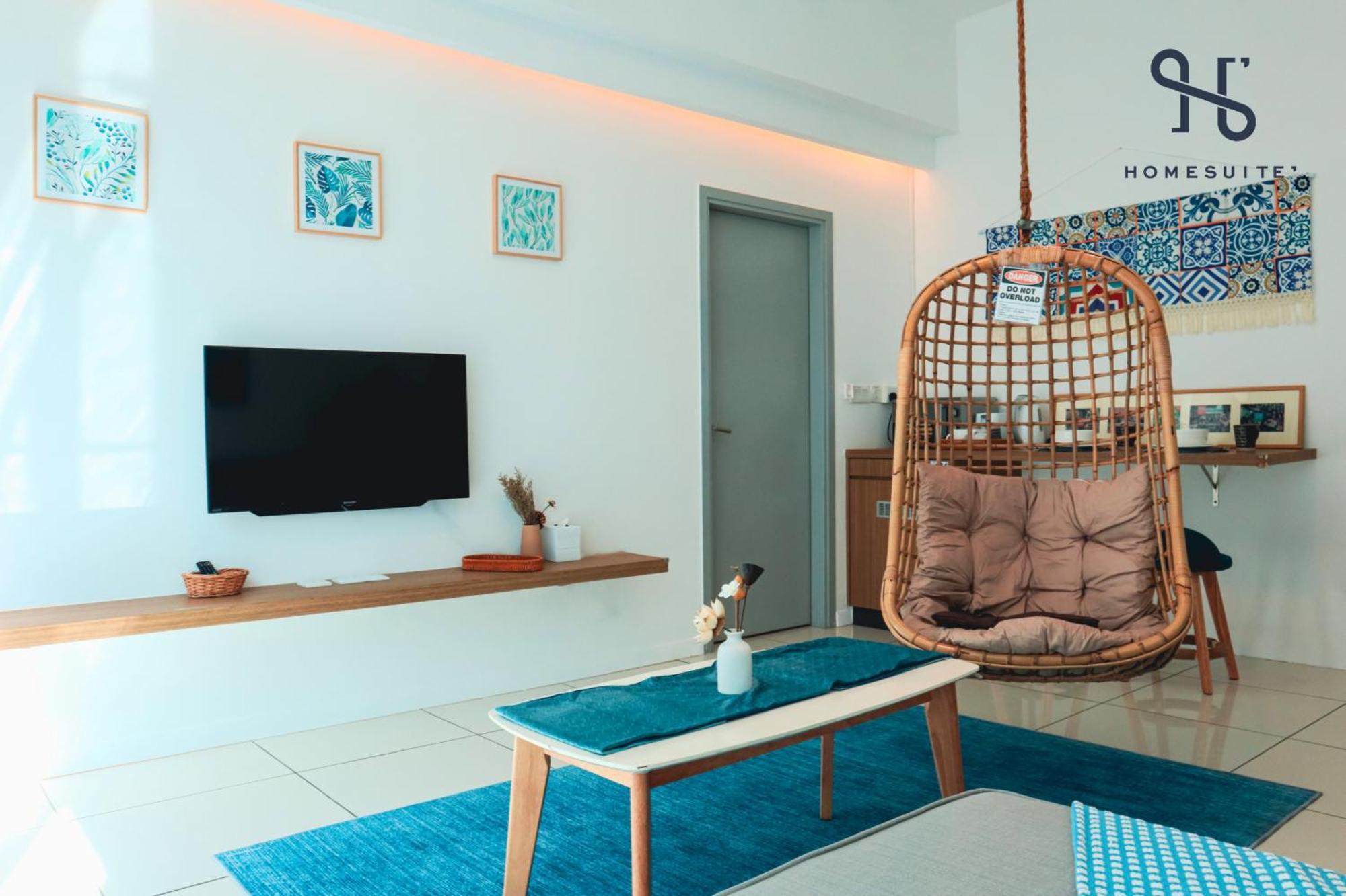Homesuite' Home At Sutera Avenue Кота-Кинабалу Экстерьер фото