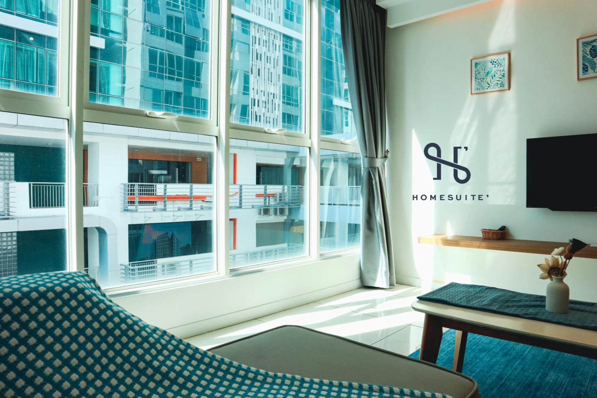 Homesuite' Home At Sutera Avenue Кота-Кинабалу Экстерьер фото