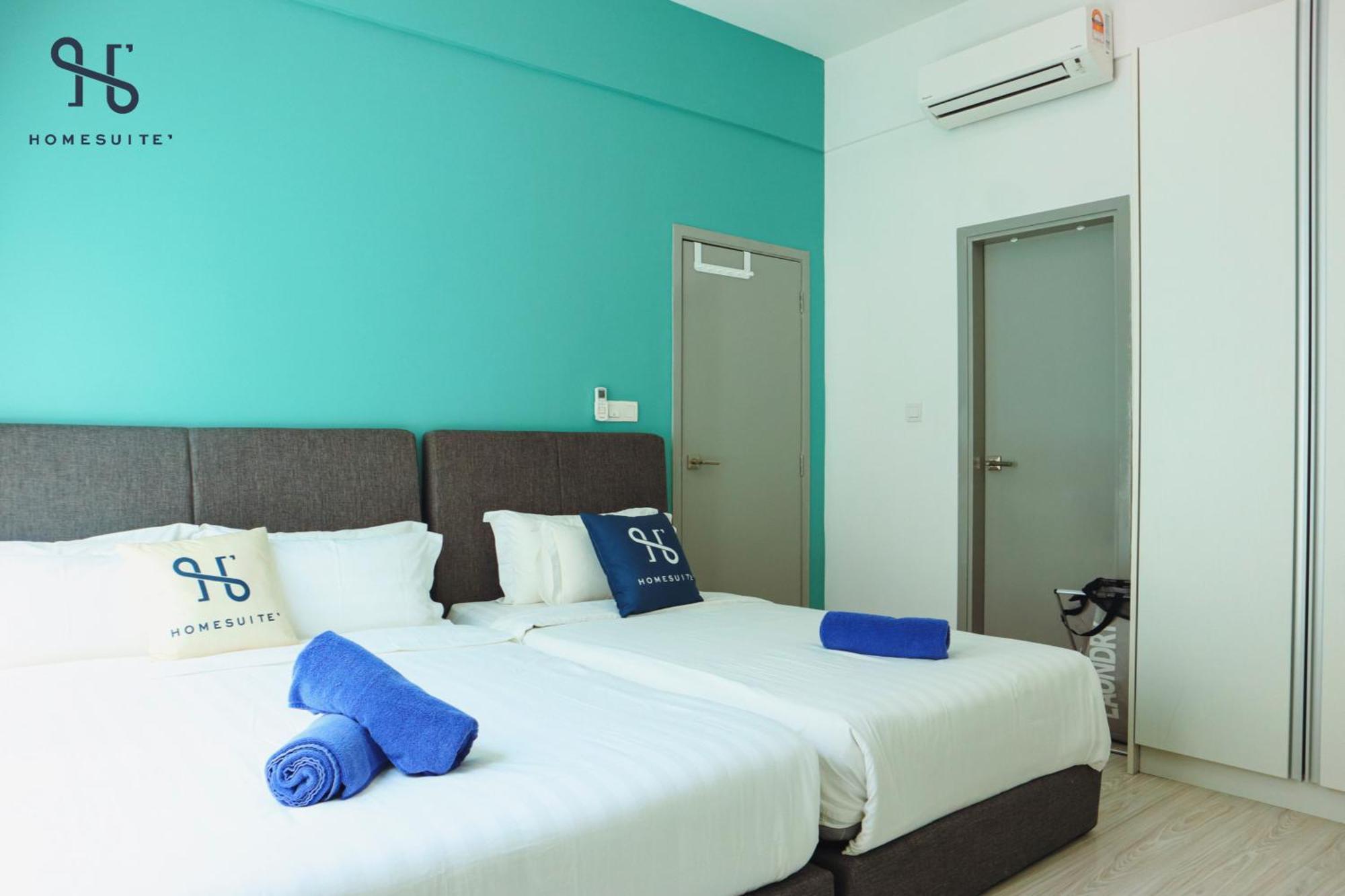 Homesuite' Home At Sutera Avenue Кота-Кинабалу Экстерьер фото