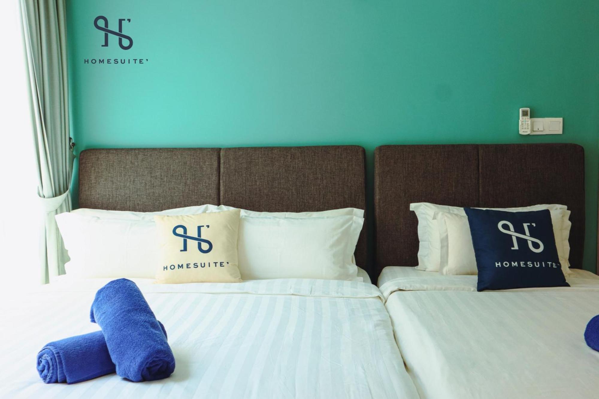 Homesuite' Home At Sutera Avenue Кота-Кинабалу Экстерьер фото