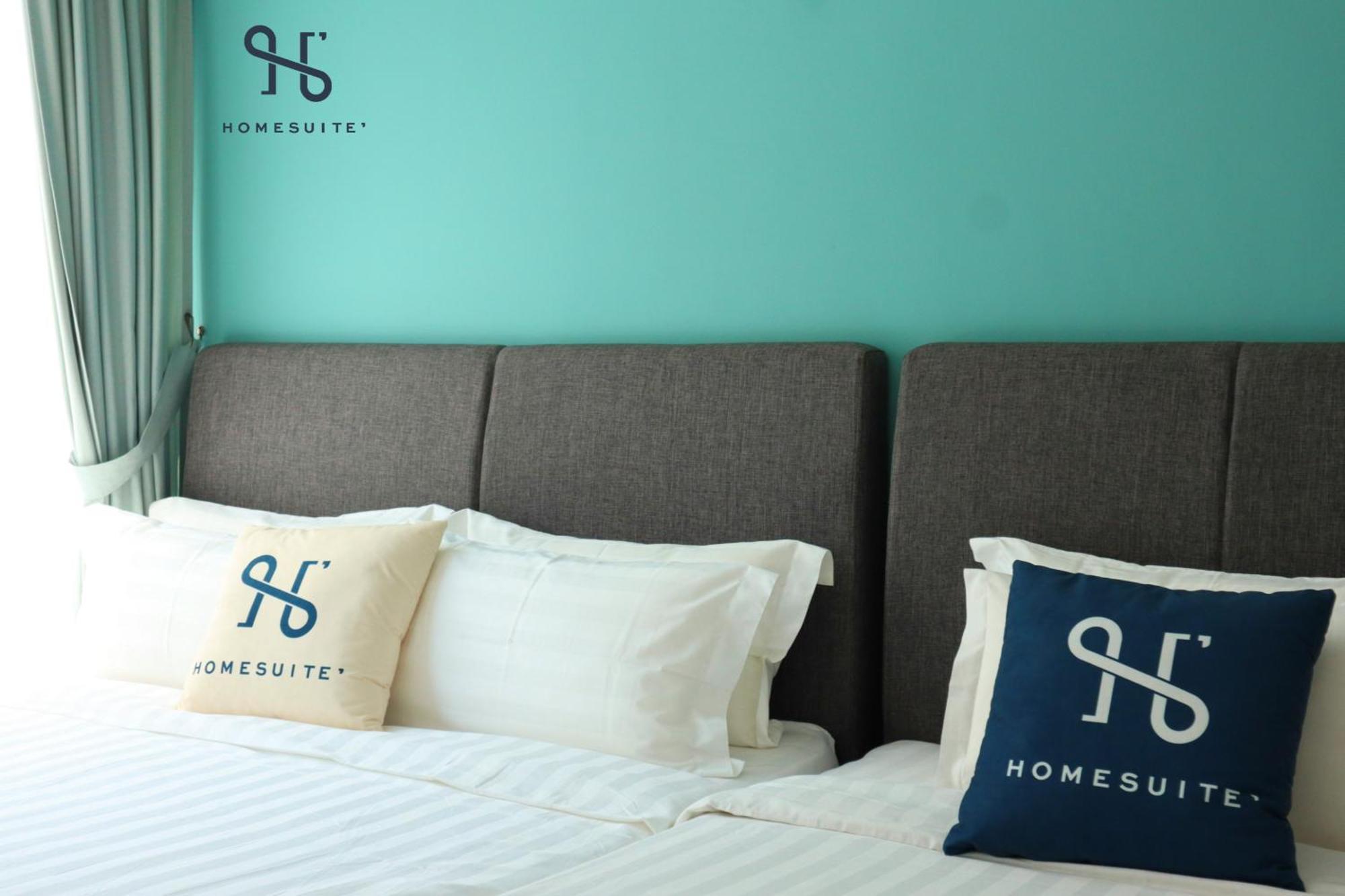 Homesuite' Home At Sutera Avenue Кота-Кинабалу Экстерьер фото