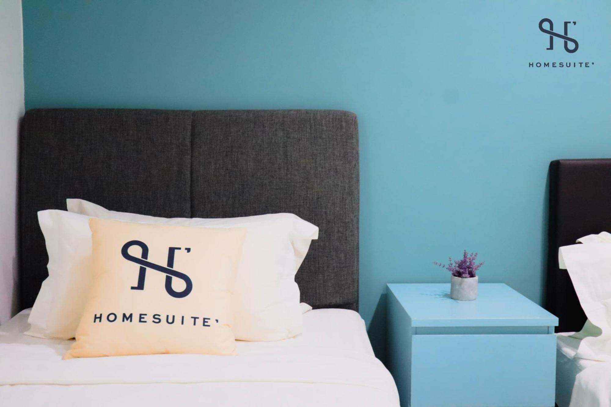 Homesuite' Home At Sutera Avenue Кота-Кинабалу Экстерьер фото