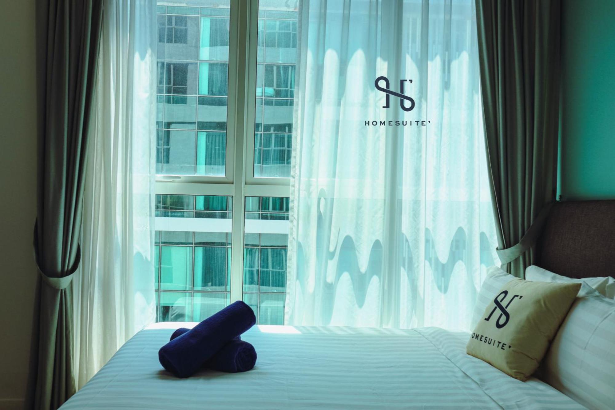 Homesuite' Home At Sutera Avenue Кота-Кинабалу Экстерьер фото
